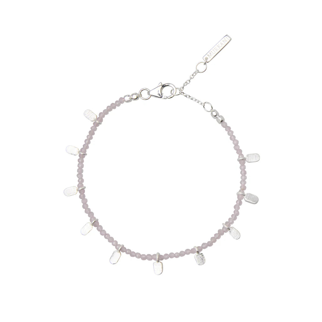 ROSE QUARTZ BRACELET