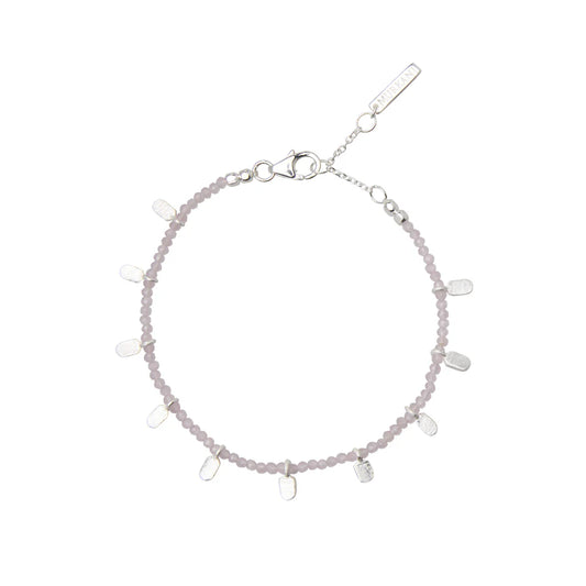 ROSE QUARTZ BRACELET