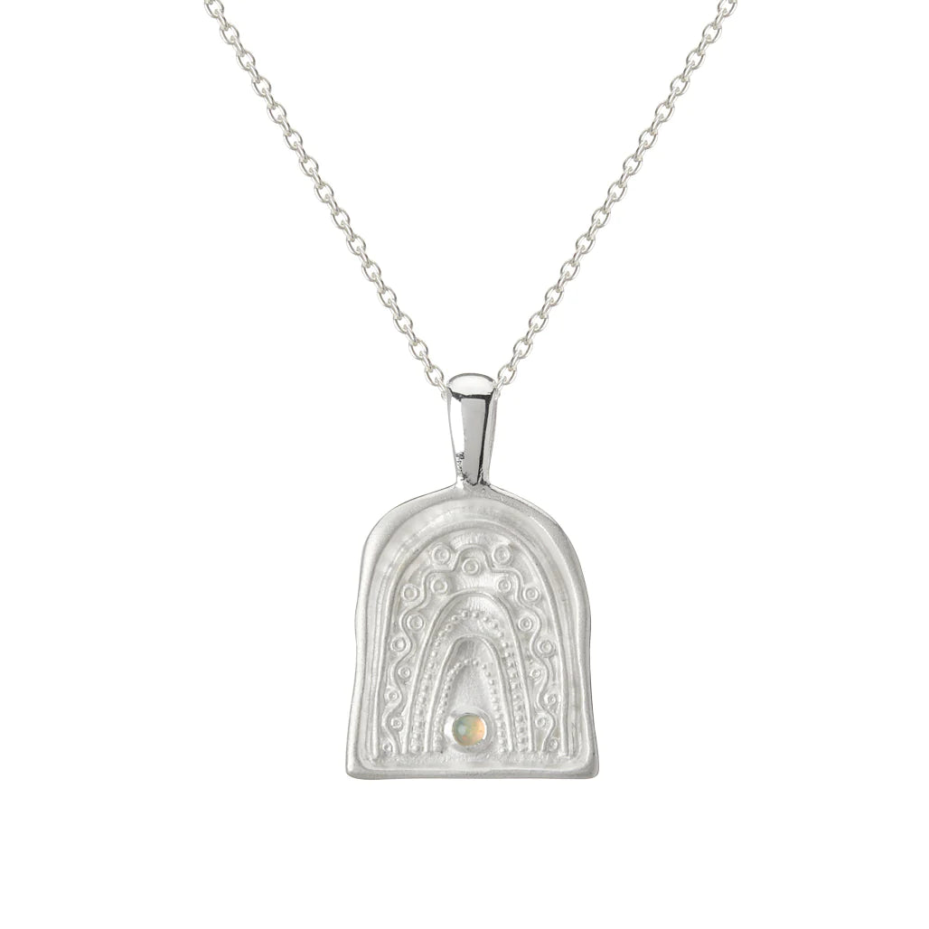 DAISY HILL X MURKANI RAINBOW SPIRIT NECKLACE