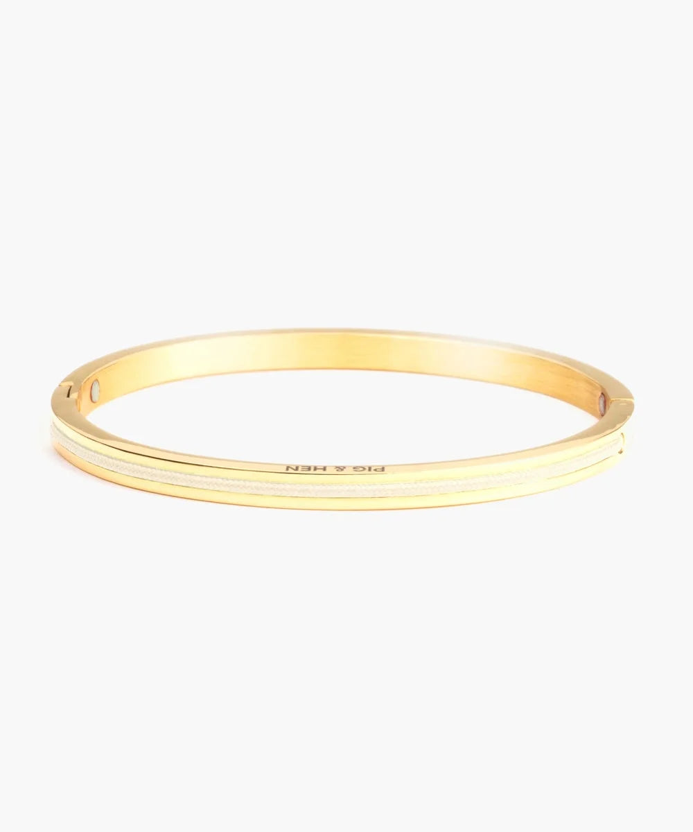 PIG & HEN MAYA LOU BANGLE