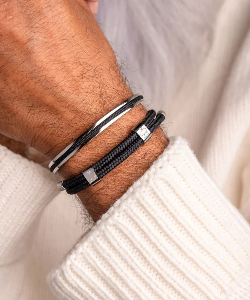 PIG & HEN NAVARCH CUFF 6mm