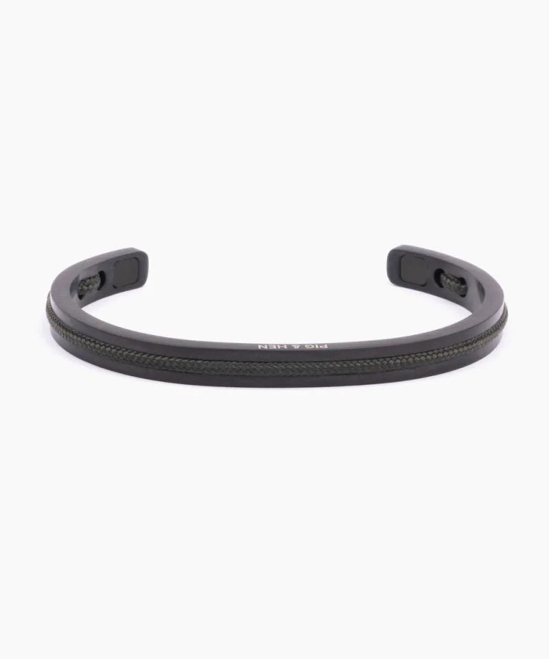 PIG & HEN NAVARCH CUFF 6mm