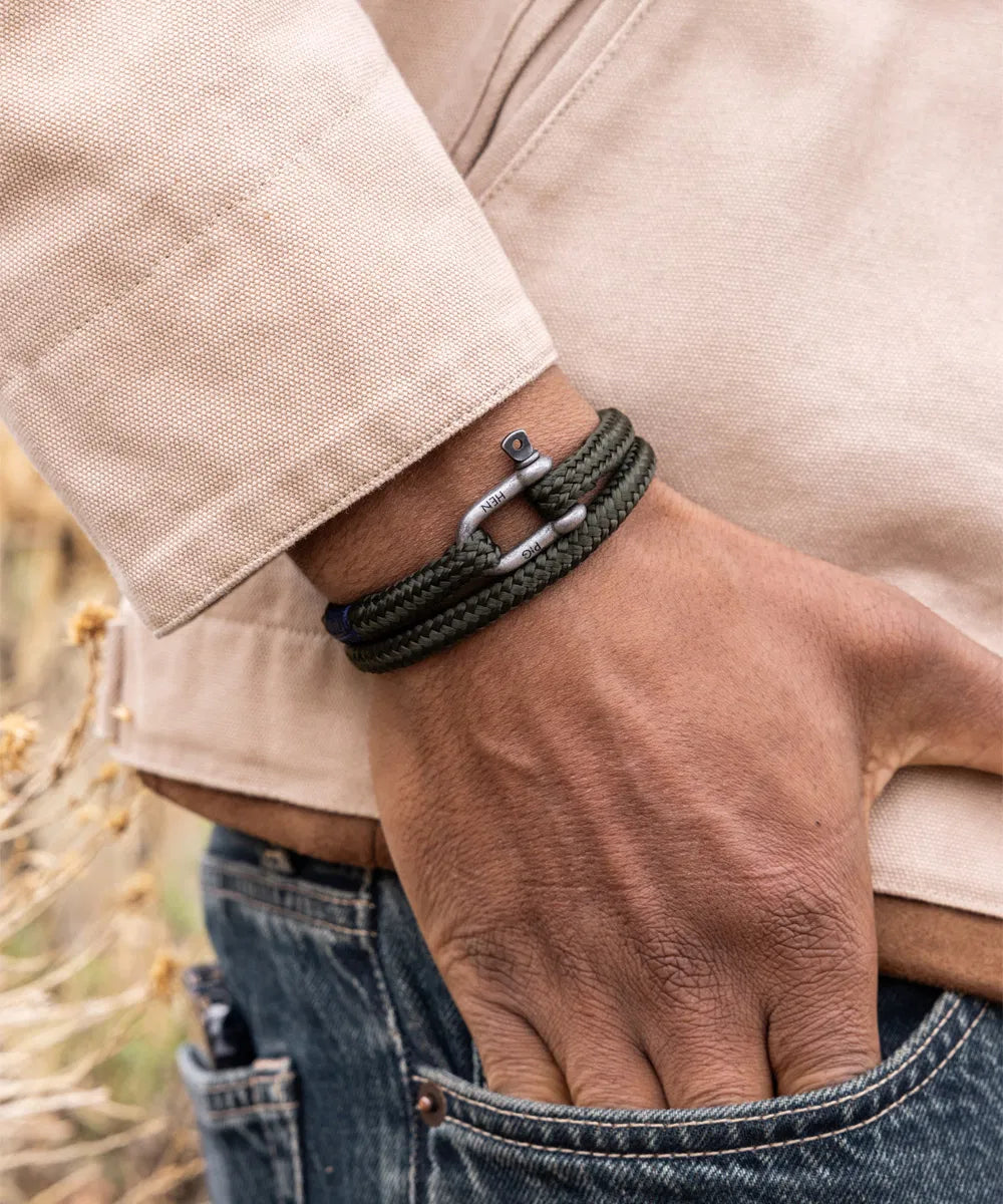 PIG & HEN SALTY STEVE BRACELET