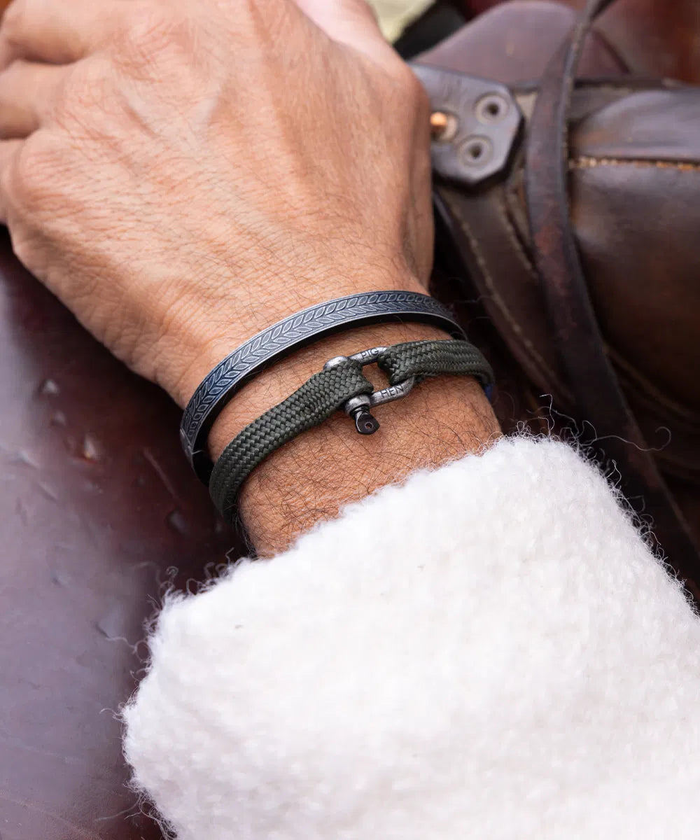 PIG & HEN VICIOUS VIK BRACELET