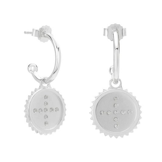 HALCYON HOOP EARRINGS