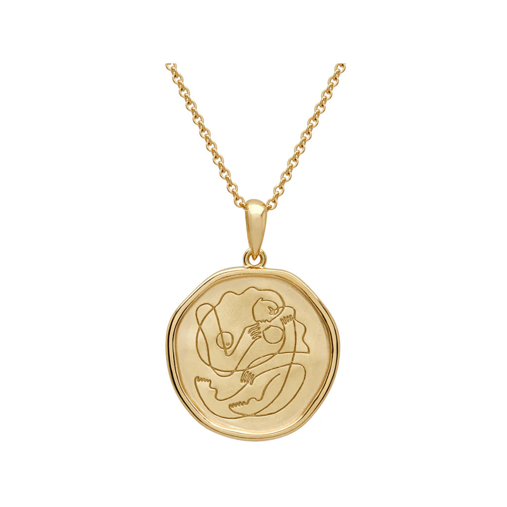 MOTHERHOOD NECKLACE