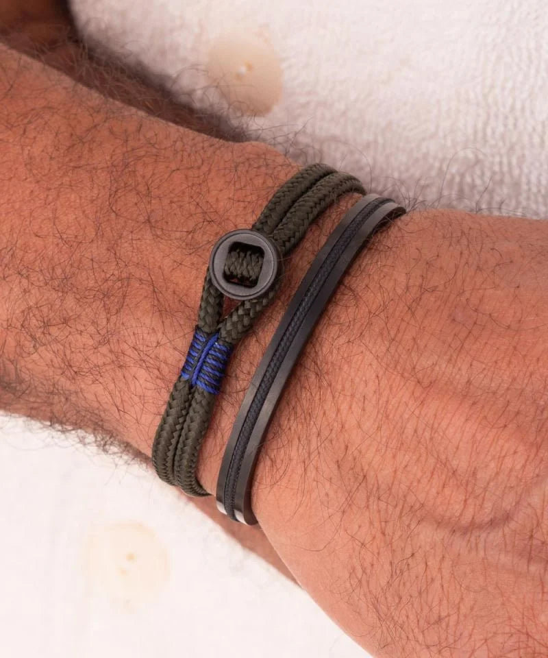 PIG & HEN NAVARCH CUFF 6mm