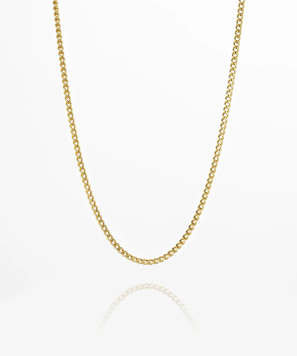 PIG & HEN CURB CHAIN