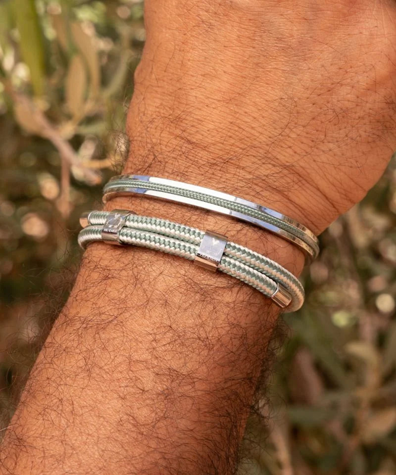 PIG & HEN NAVARCH CUFF 6mm