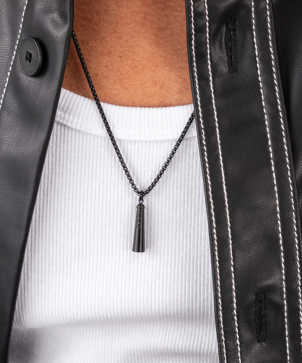 PIG & HEN AMSTERDAMMERTJE NECKLACE