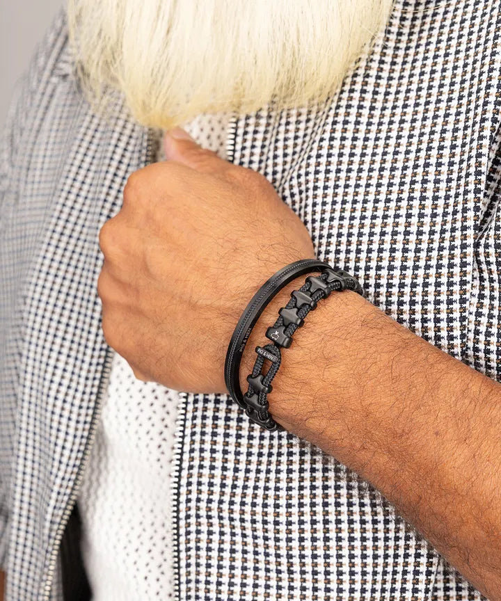 PIG & HEN BOLD BOB BRACELET