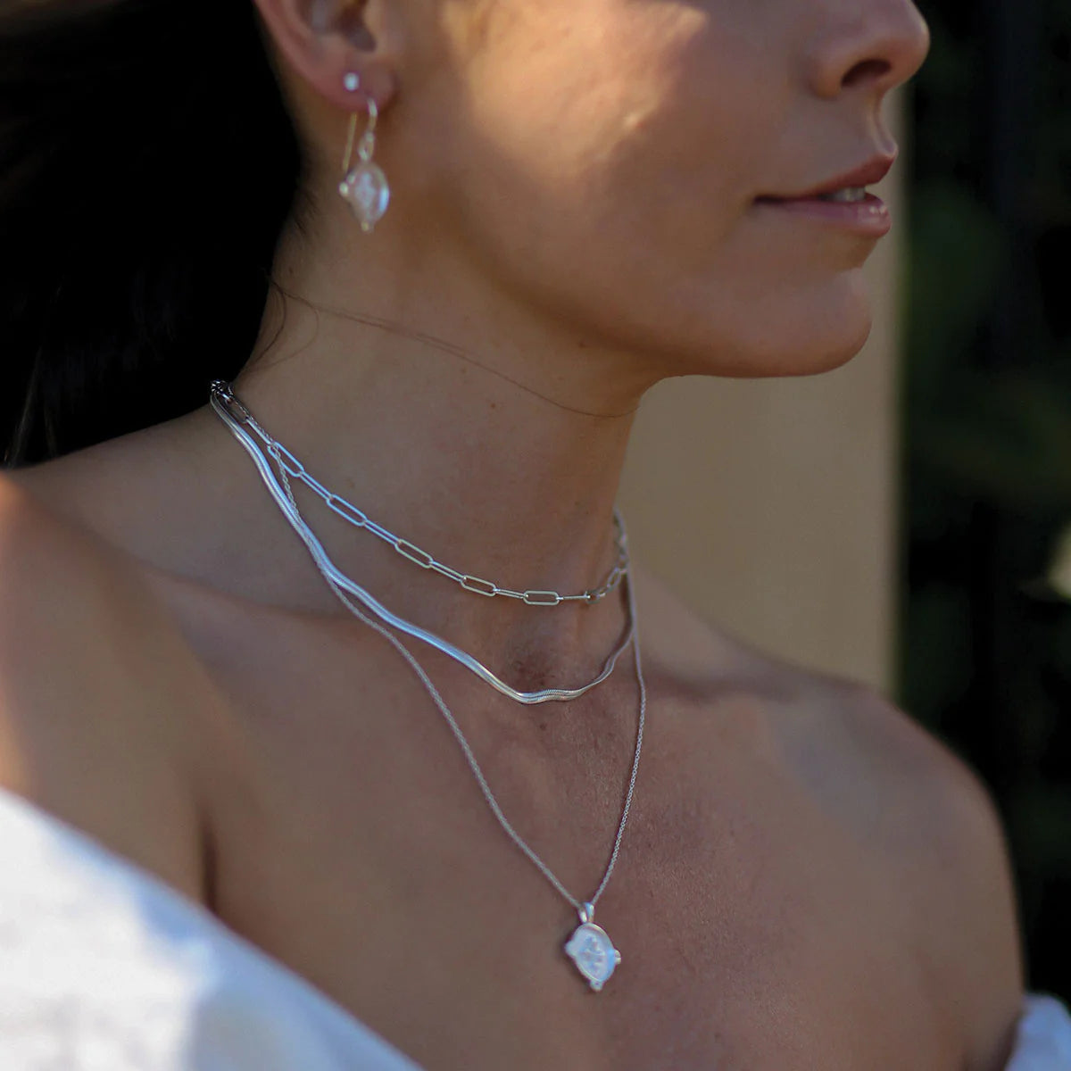 SNAKE CHAIN