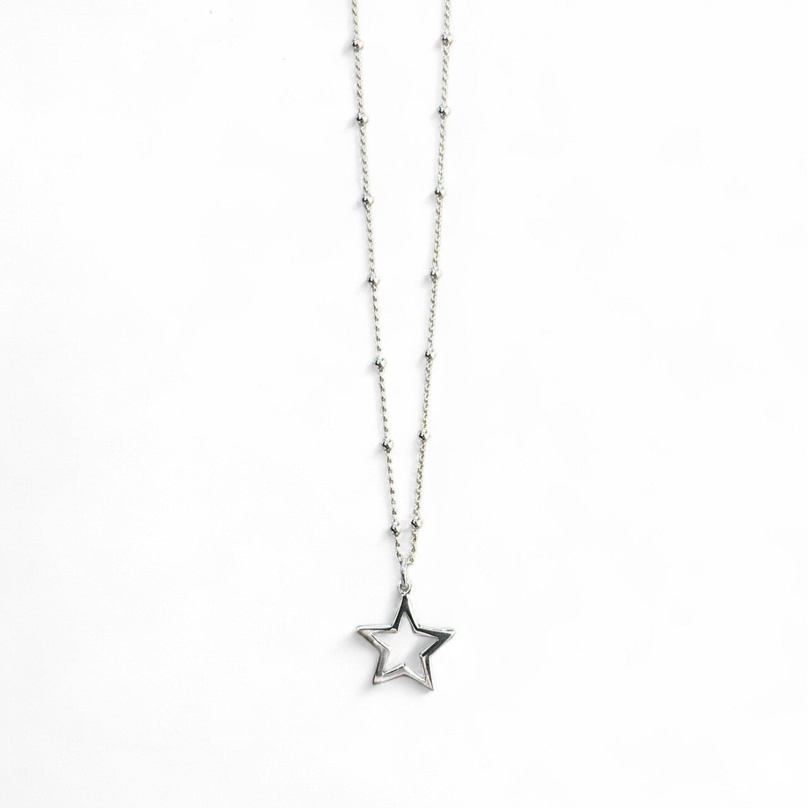 STAR NECKLACE