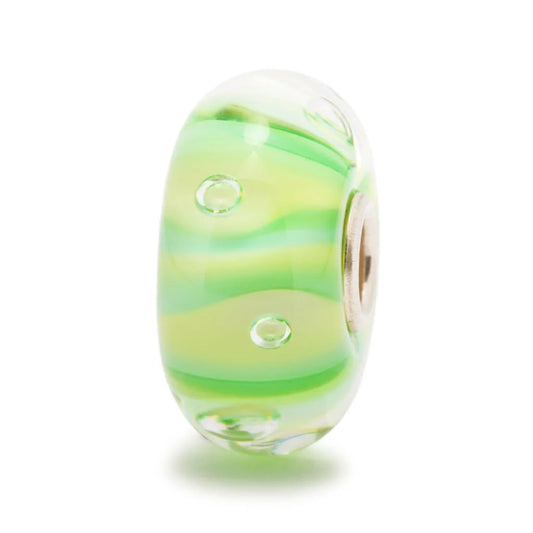 GREEN STRIPE BUBBLE