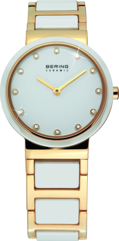 BERING CERAMIC POLISHED GOLD 10725-751