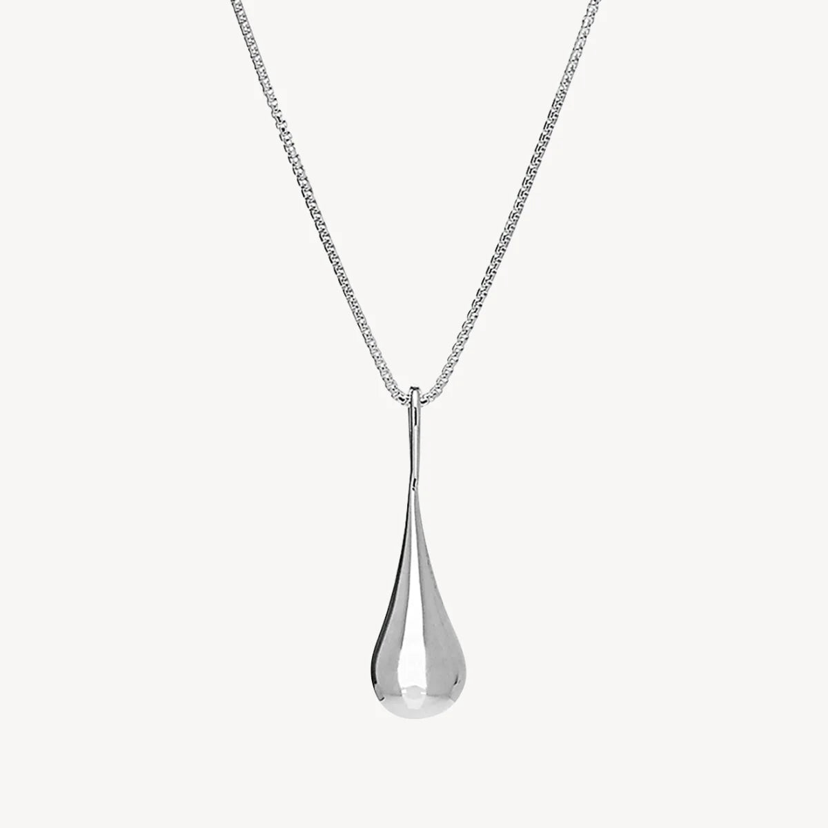 MY SILENT TEARS NECKLACE