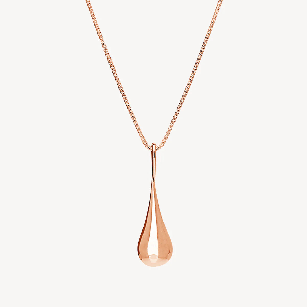 MY SILENT TEARS NECKLACE
