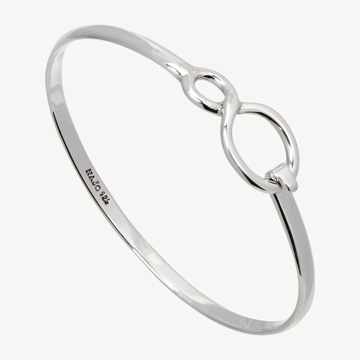 INFINITY TENSION BANGLE