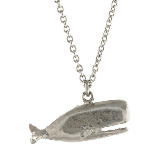 ALEX MONROE MOBY DICK NECKLACE