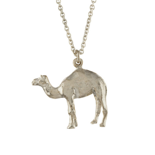 ALEX MONROE EGYPTIAN CAMEL NECKLACE