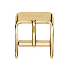 CHRISTIAN PAUL 20MM GOLD DETACHABLE BUCKLE