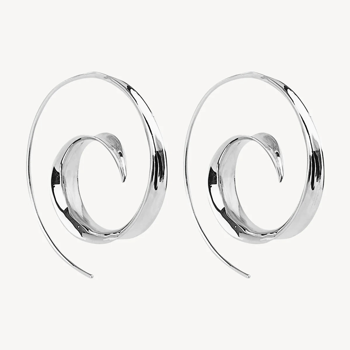 RAVISHING RINGLETS EARRING