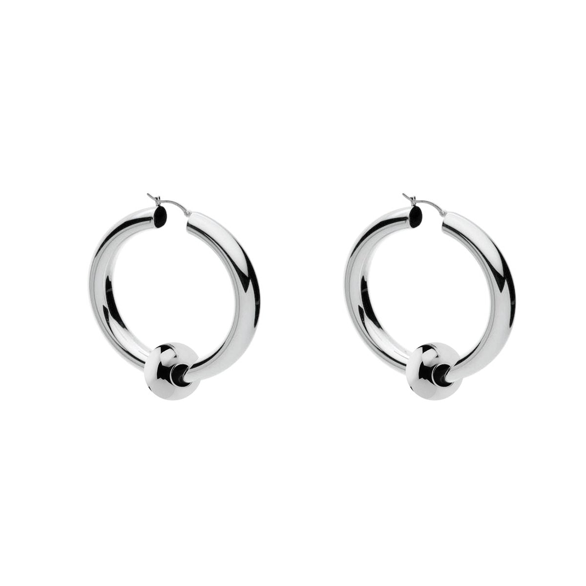 TOULAH HOOP EARRING