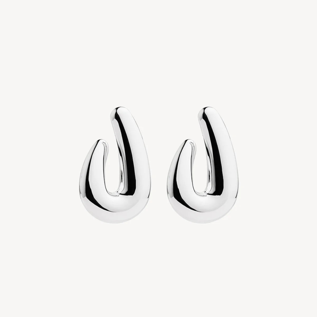 WATERFALL EARRING