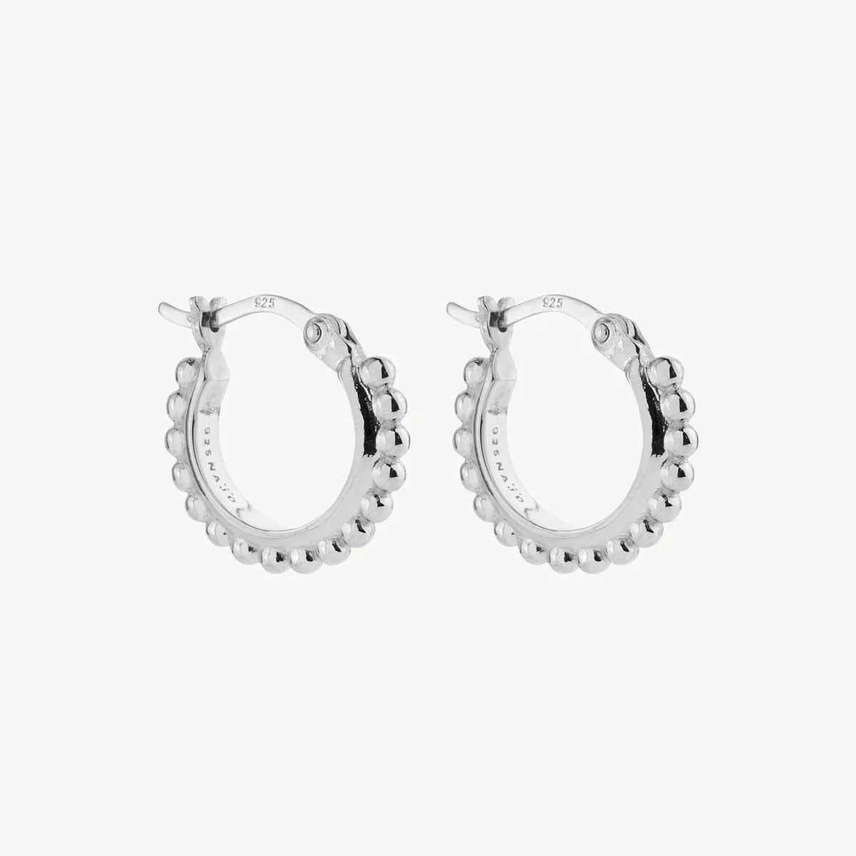 CHIA HOOP EARRING