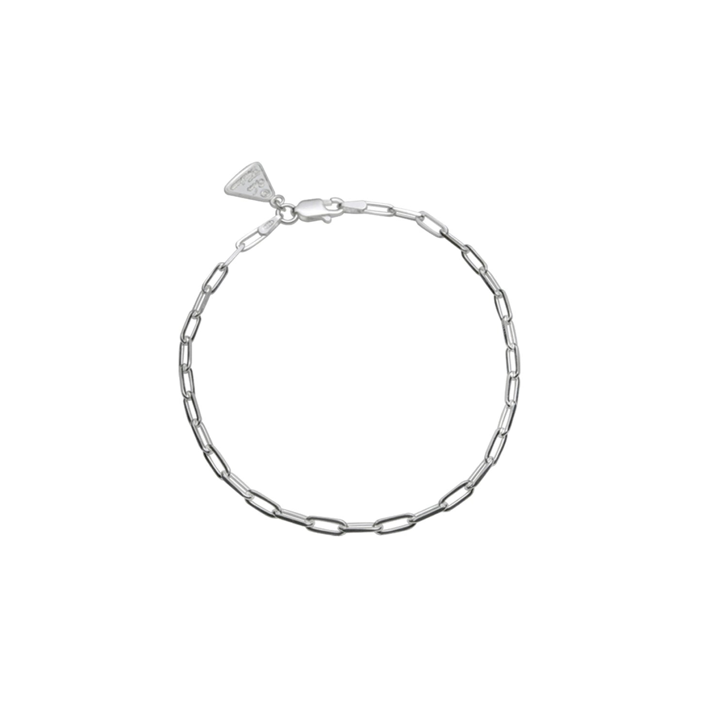 VT FINE LINK CHAIN BRACELET