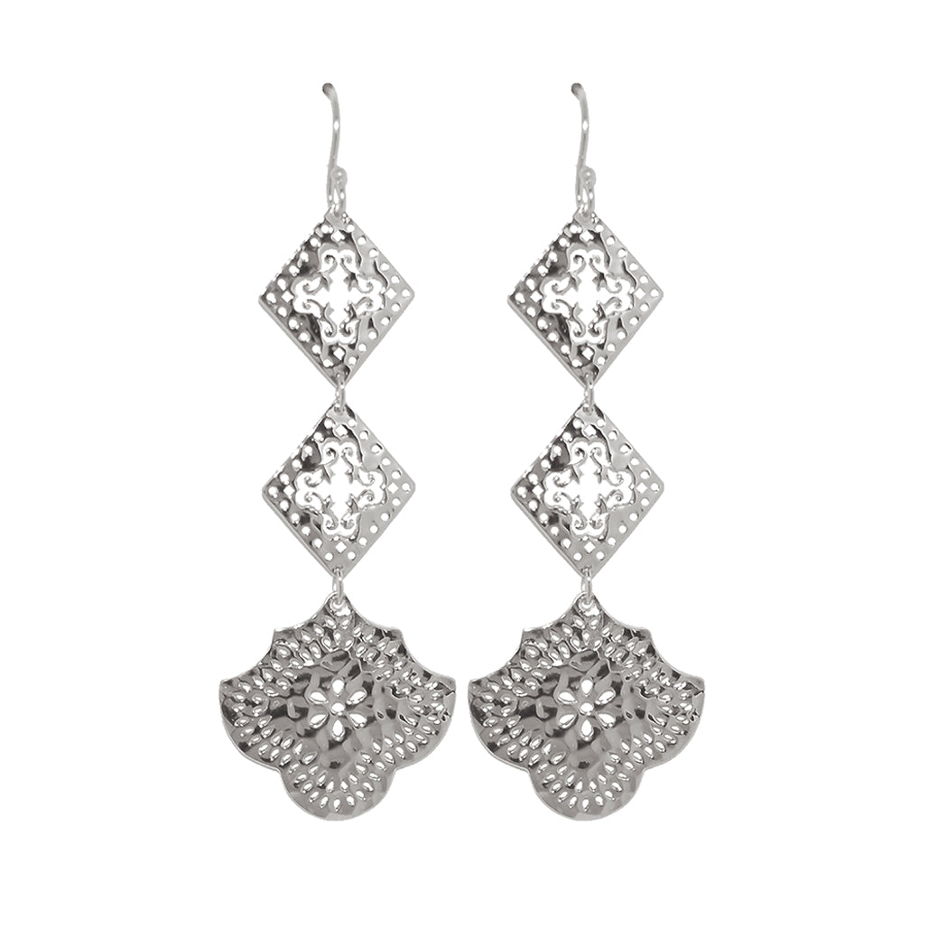 GODDESS HANGING EARRINGS