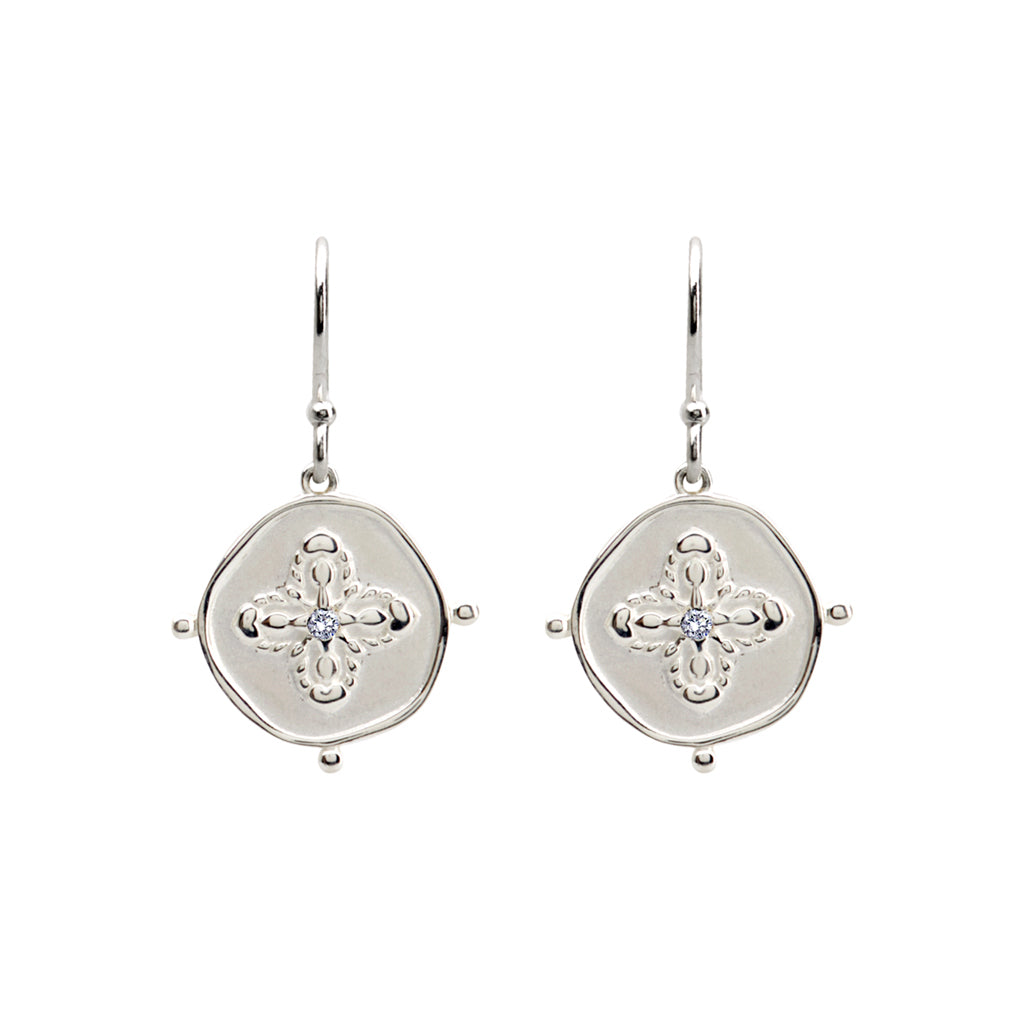 SAHARA SMALL EARRINGS
