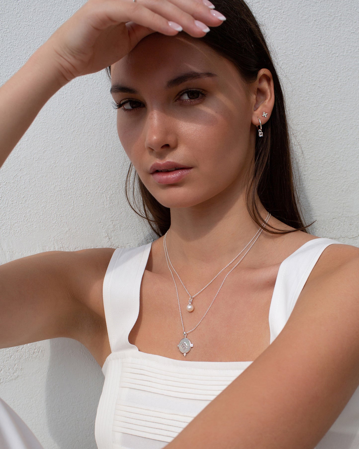 OVAL NECKLACE