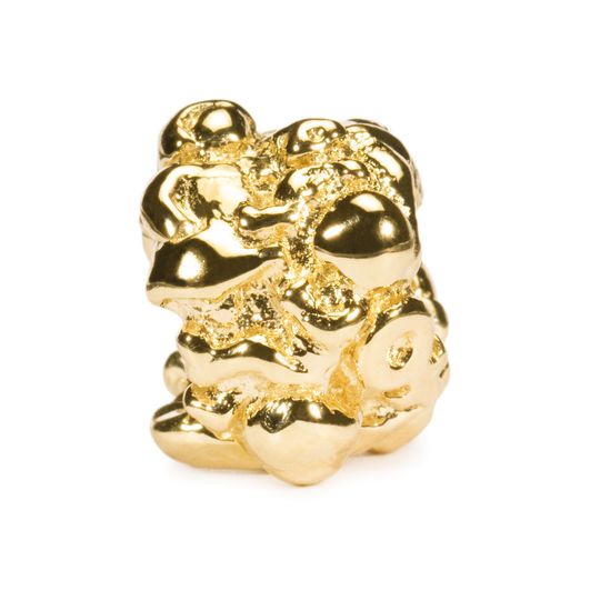 TRANSITION WOMAN, GOLD - RETIRED