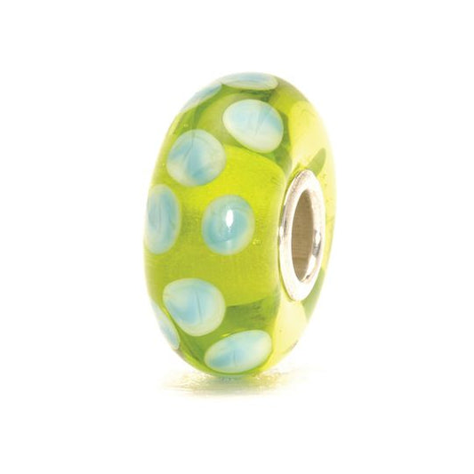 TURQUOISE GREEN DOT - RETIRED