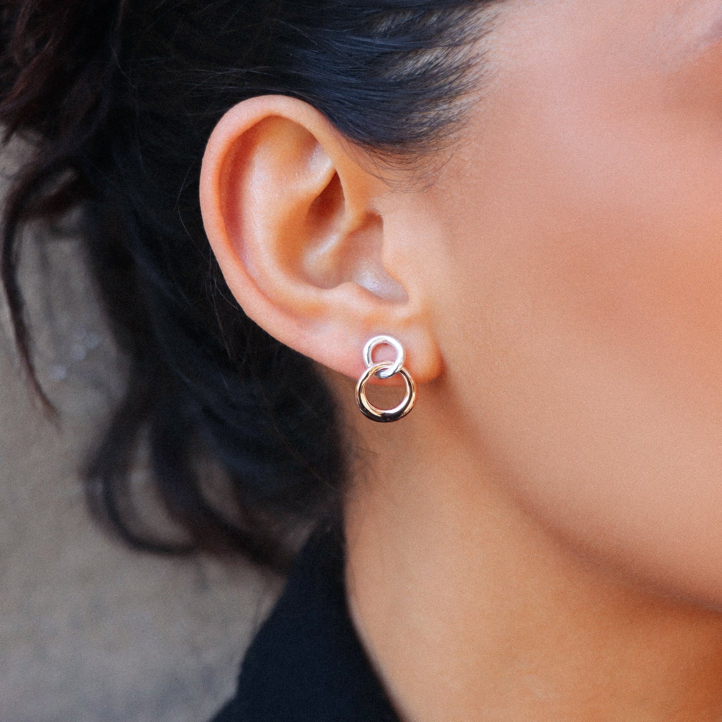 TRANQUILA STUD EARRING