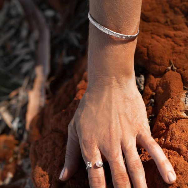 TERRA CUFF BANGLE