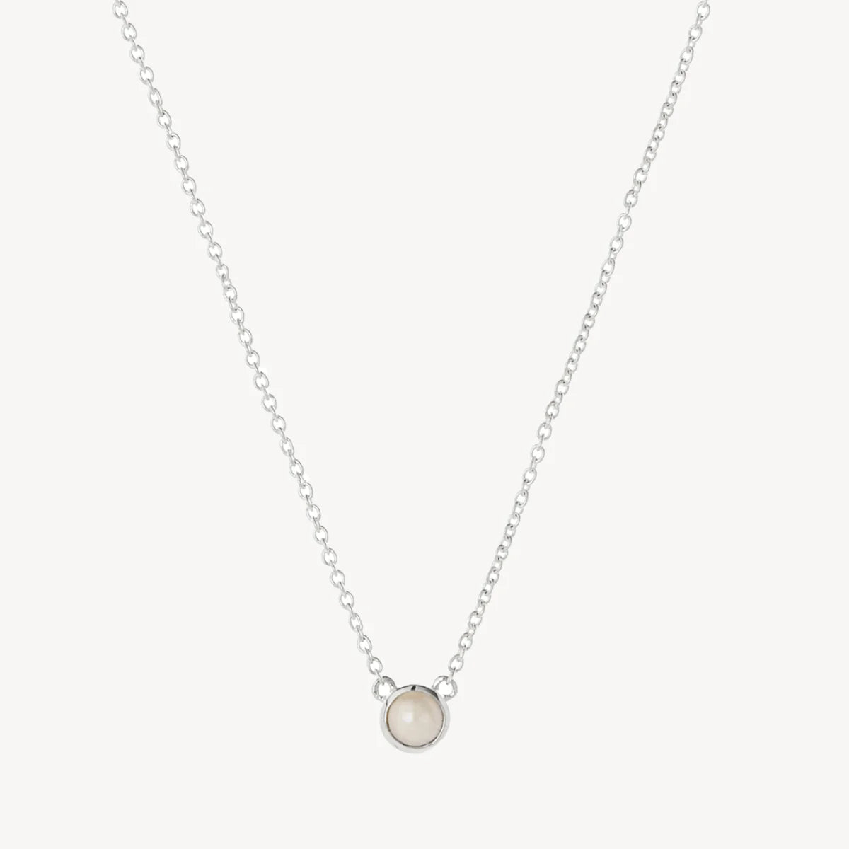 HEAVENLY PEARL NECKLACE