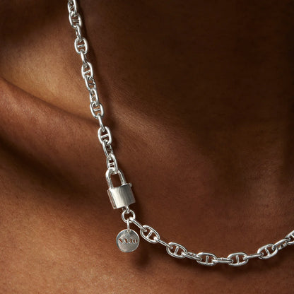 LOVE LOCK NECKLACE