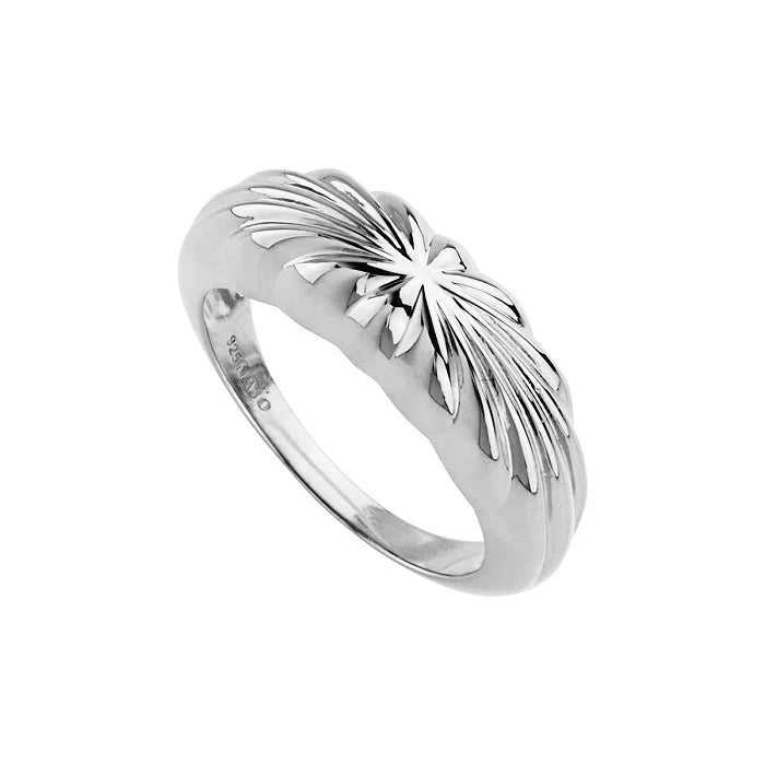 RAYA STARBURST RING