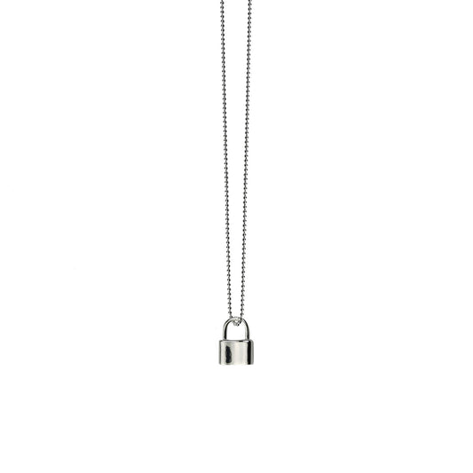 VT MINI PADLOCK NECKLACE