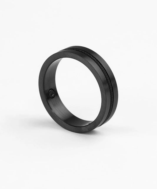 PIG & HEN 6mm NAVARCH RING