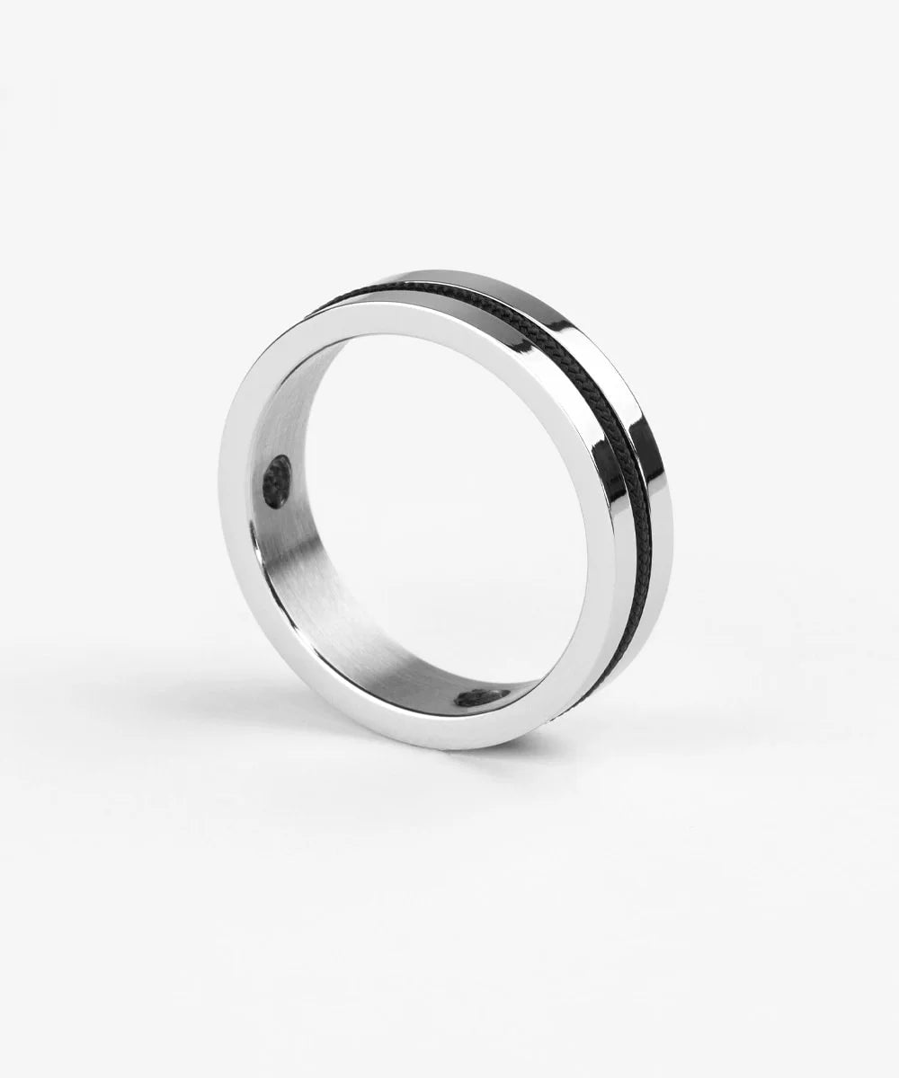 PIG & HEN 6mm NAVARCH RING