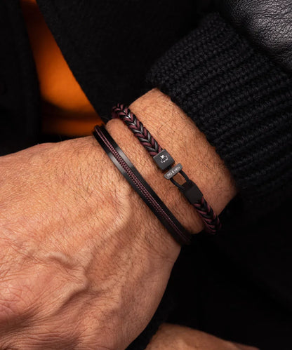 PIG & HEN CATENA FOXTAIL BRACELET