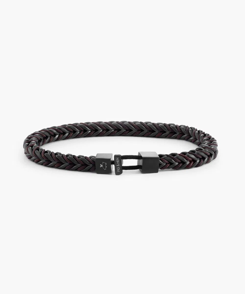 PIG & HEN CATENA FOXTAIL BRACELET – Kazazz Jewellery