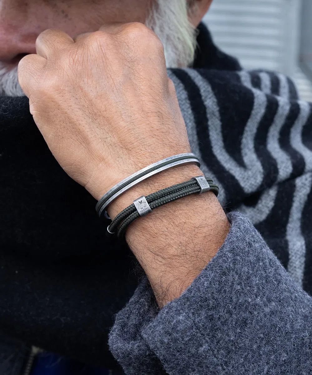 PIG & HEN NAVARCH CUFF 6mm