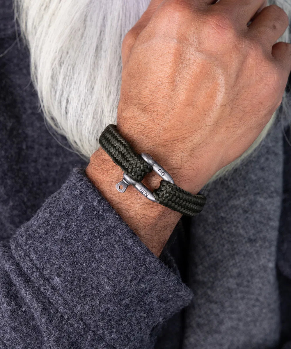 PIG & HEN GORGEOUS GEORGE BRACELET