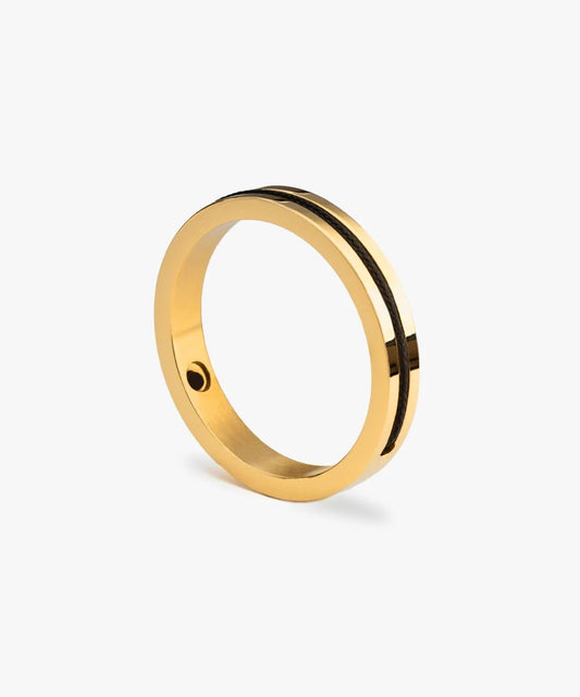 PIG & HEN 4mm NAVARCH RING