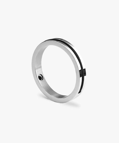 PIG & HEN 4mm NAVARCH RING