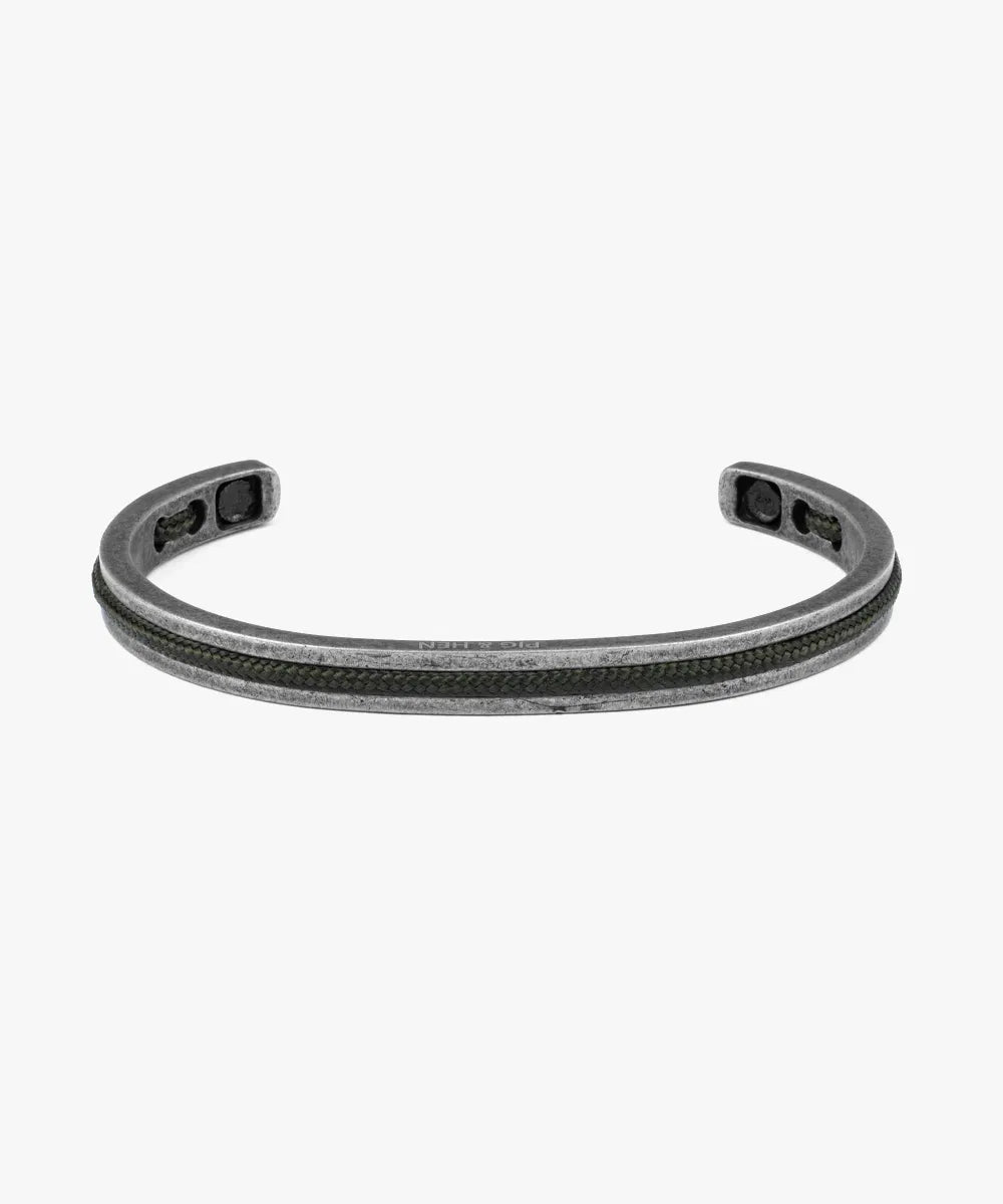 PIG & HEN NAVARCH CUFF 6mm